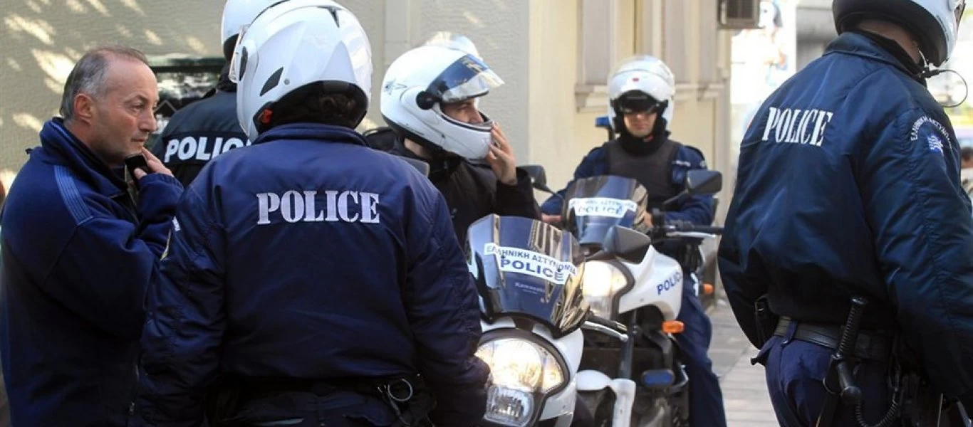 Ειδική αστυνομική επιχείρηση στο κέντρο της Αθήνας για την καταπολέμηση της διακίνησης ναρκωτικών - Δέκα συλλήψεις